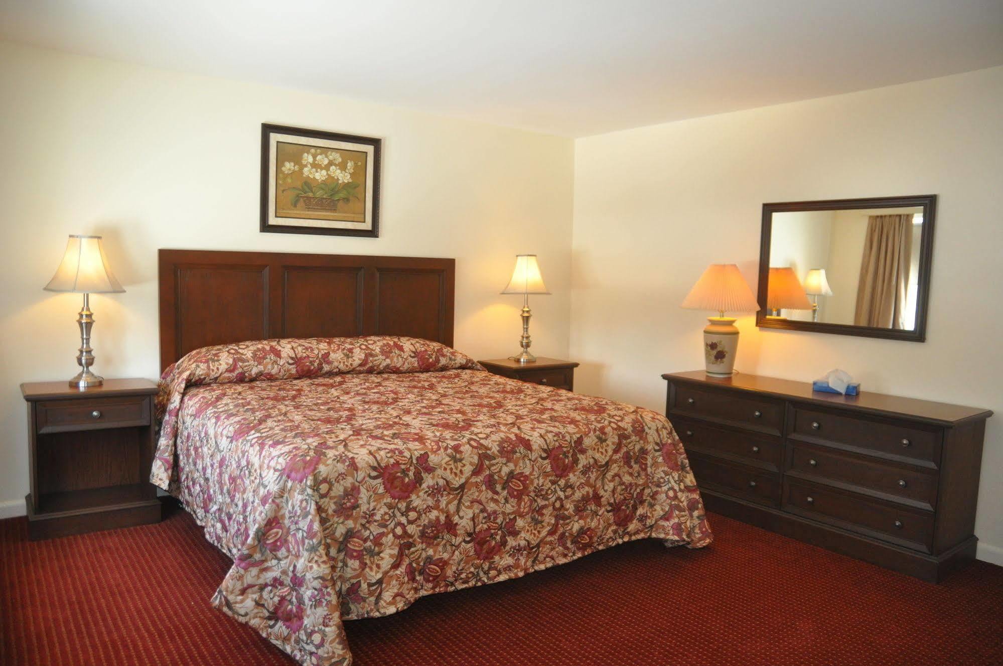 Blue Spruce Inn & Suites Valatie Eksteriør bilde